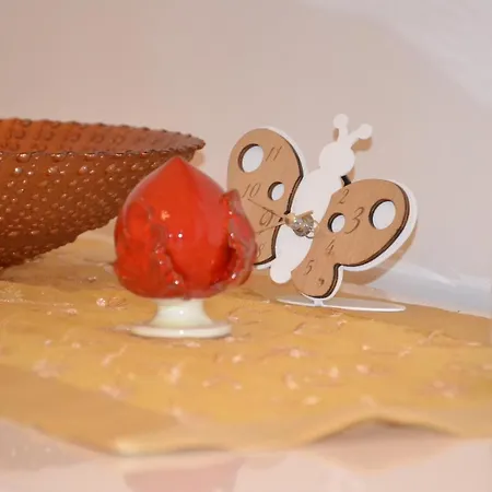 Hébergement de vacances Casetta San Lazzaro