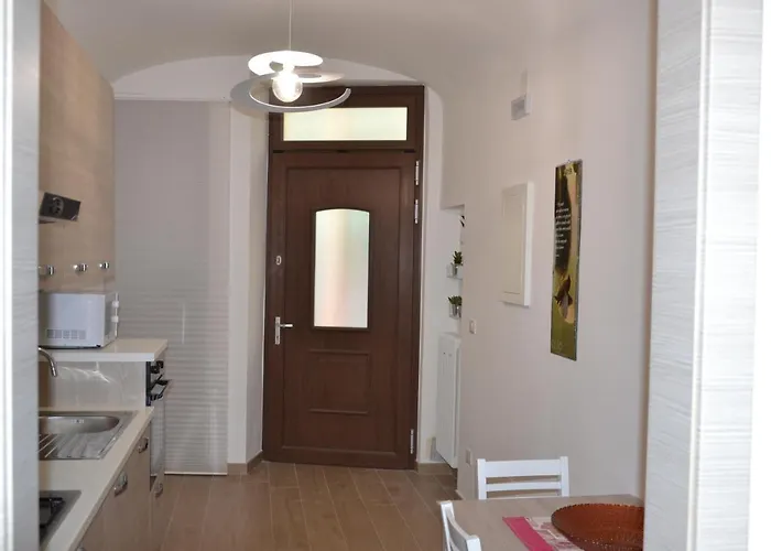 בית נופש Casetta San Lazzaro *
